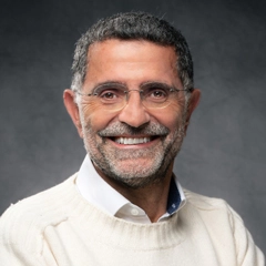 portrait du Dr Hadi Antoun