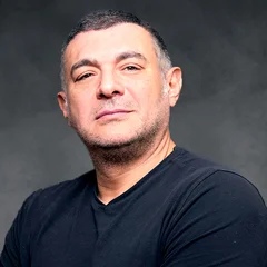 portrait du Dr Richard Massihi