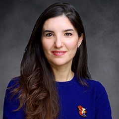 portrait du Dr Zeineb Hamdi